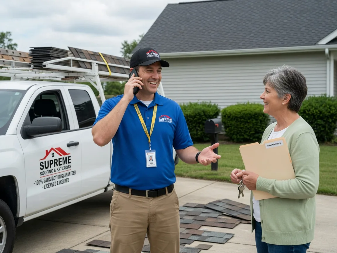 Roof Replacement Monterey, TN FAQs